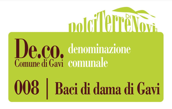 Baci di Dama de.co. 200gr