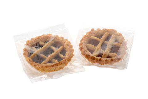 10 confezioni Crostatine da 80gr