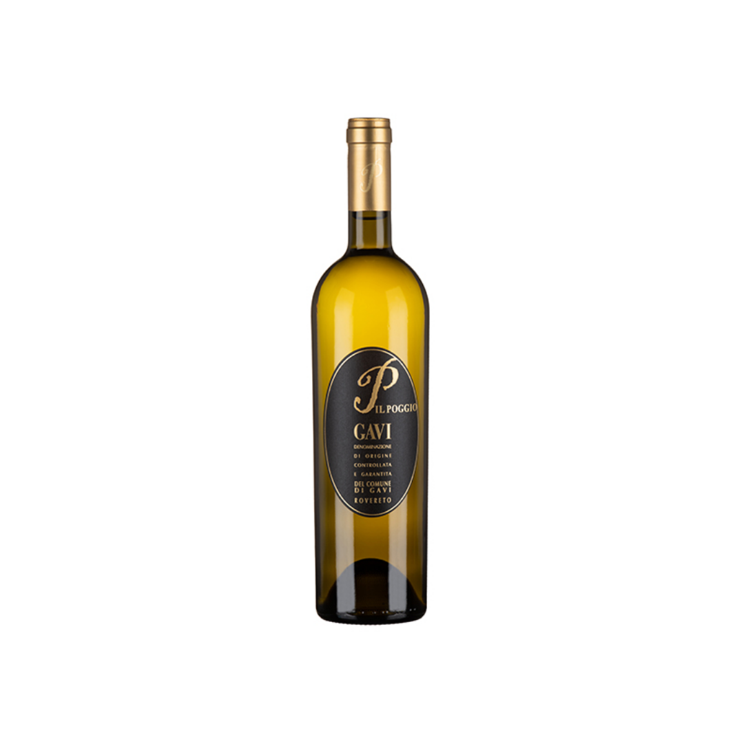 Gavi Etichetta Nera - Il Poggio - DOCG Gavi