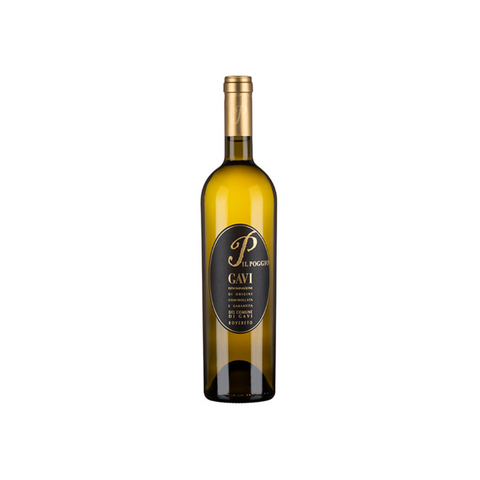 Gavi Etichetta Nera - Il Poggio - DOCG Gavi