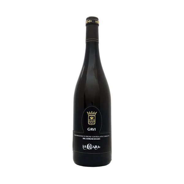 Etichetta Nera - La Chiara - DOCG Gavi