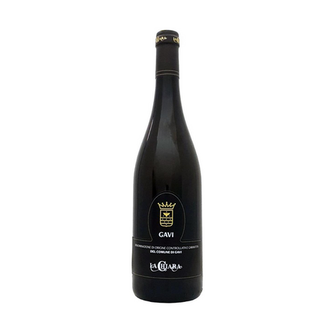 Etichetta Nera - La Chiara - DOCG Gavi