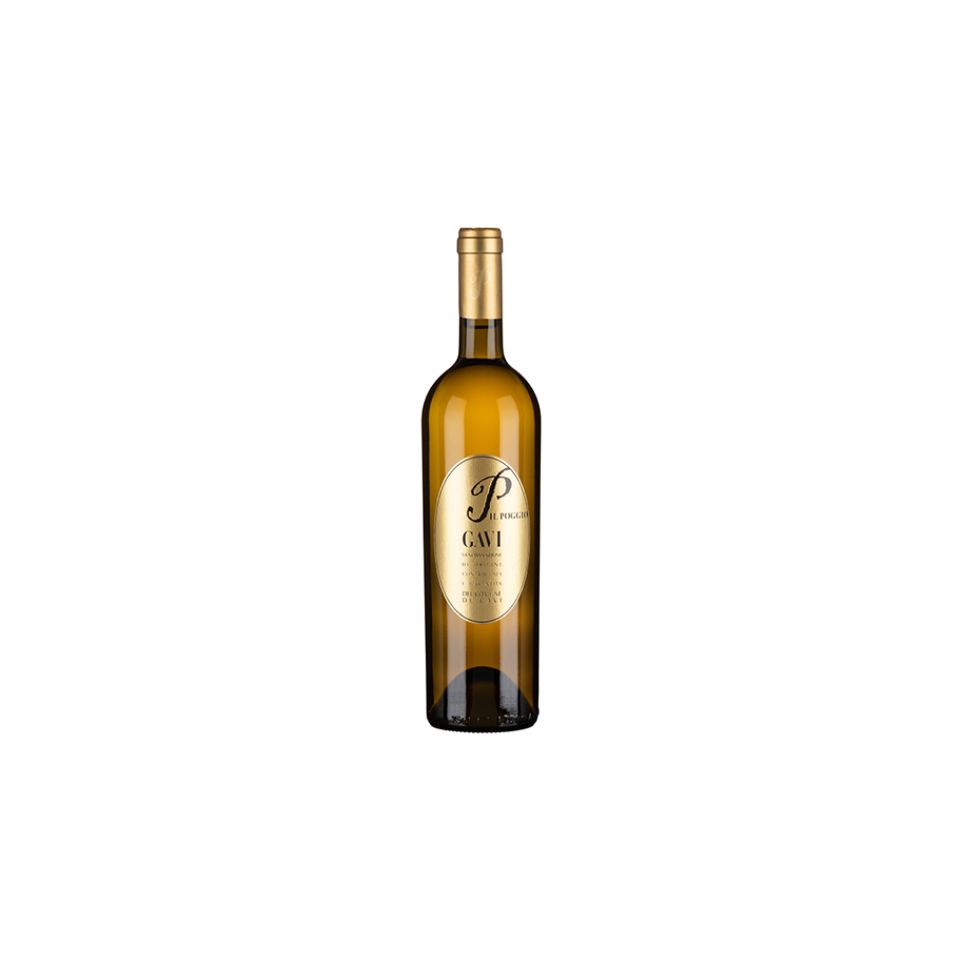Gavi Etichetta Oro - Il Poggio - DOCG Gavi