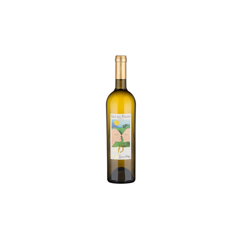 Sole sul Poggio - Il Poggio - DOCG Gavi