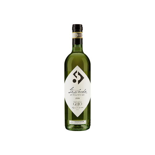 Le Zucche Bio –  Ghio Vini- DOCG Gavi Riseva