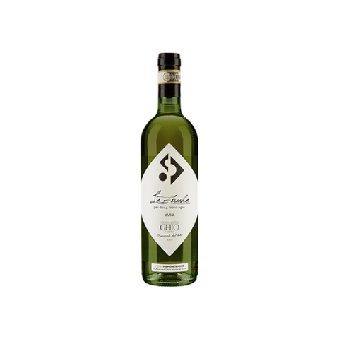 Le Zucche Bio –  Ghio Vini- DOCG Gavi Riseva