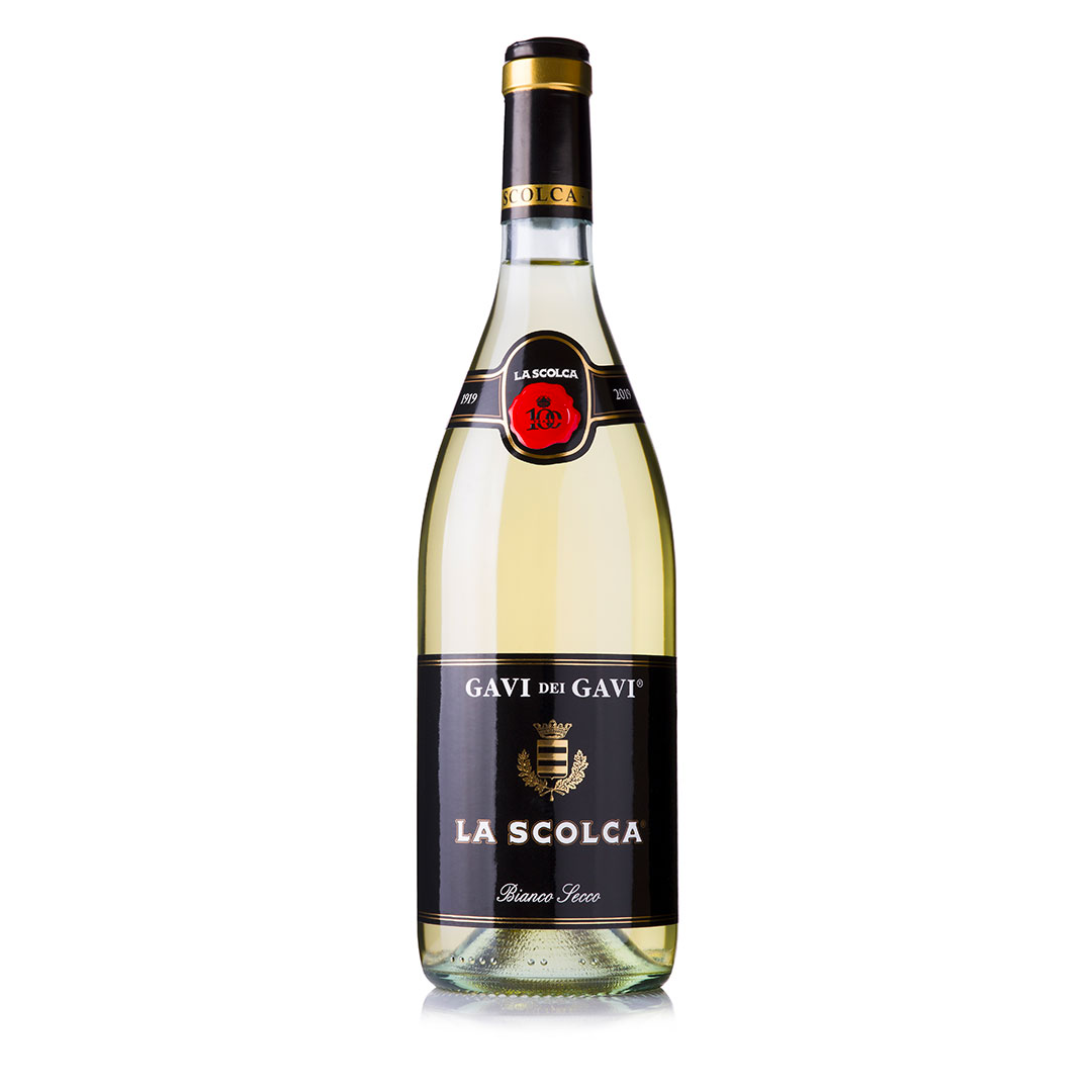 Gavi Dei Gavi® Etichetta Nera - La Scolca - DOCG Gavi