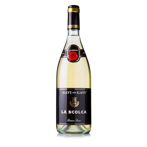 Gavi Dei Gavi® Etichetta Nera - La Scolca - DOCG Gavi