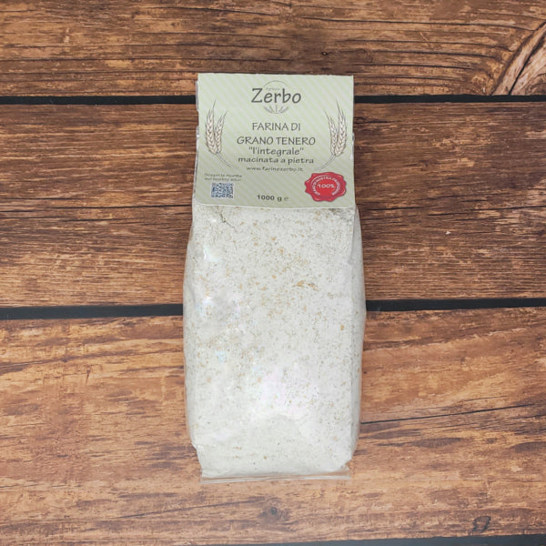Farina di grano tenero "L'integrale"