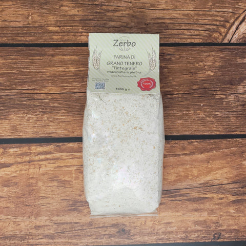 Farina di grano tenero "L'integrale"